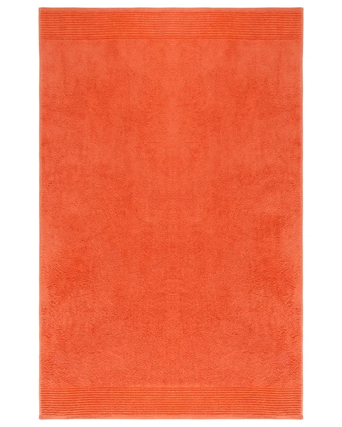 Голяма памучна кърпа Olivier Desforges ALIZEE Pomelos 100 x 150 cm