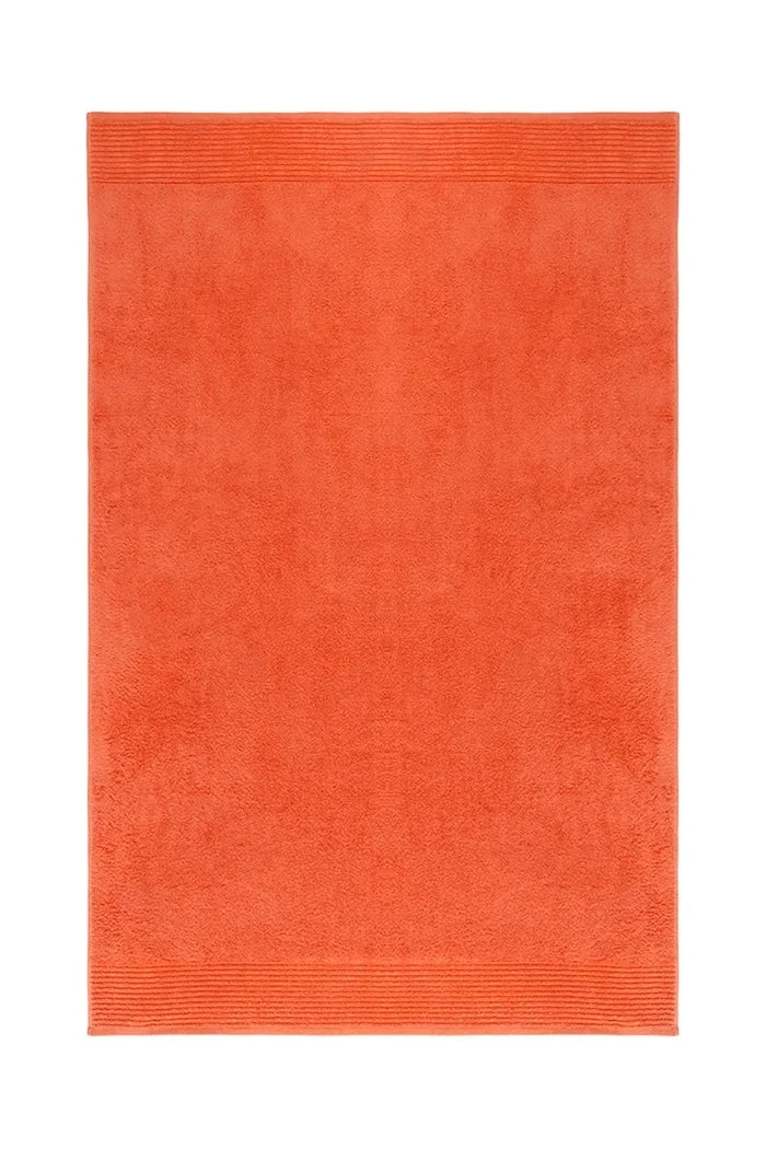 Büyük Pamuklu Havlu Olivier Desforges ALIZEE Pomelos 100 x 150 cm