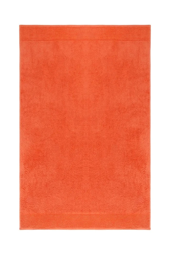 Голяма памучна кърпа Olivier Desforges ALIZEE Pomelos 100 x 150 cm