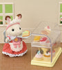 Sylvanian Families Village Cake Shop Starter Set