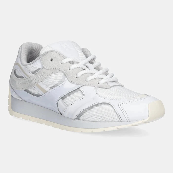 Маратонки Tommy Hilfiger TH MODERN RUNNER MIX MAT