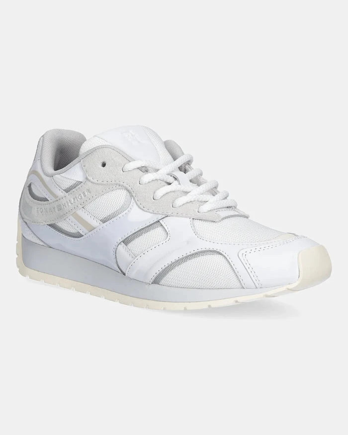Маратонки Tommy Hilfiger TH MODERN RUNNER MIX MAT