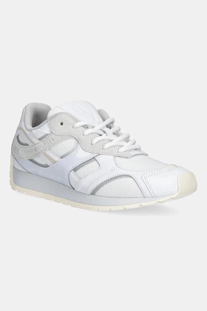 Маратонки Tommy Hilfiger TH MODERN RUNNER MIX MAT
