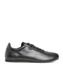 Nappa Leather Step Sneakers