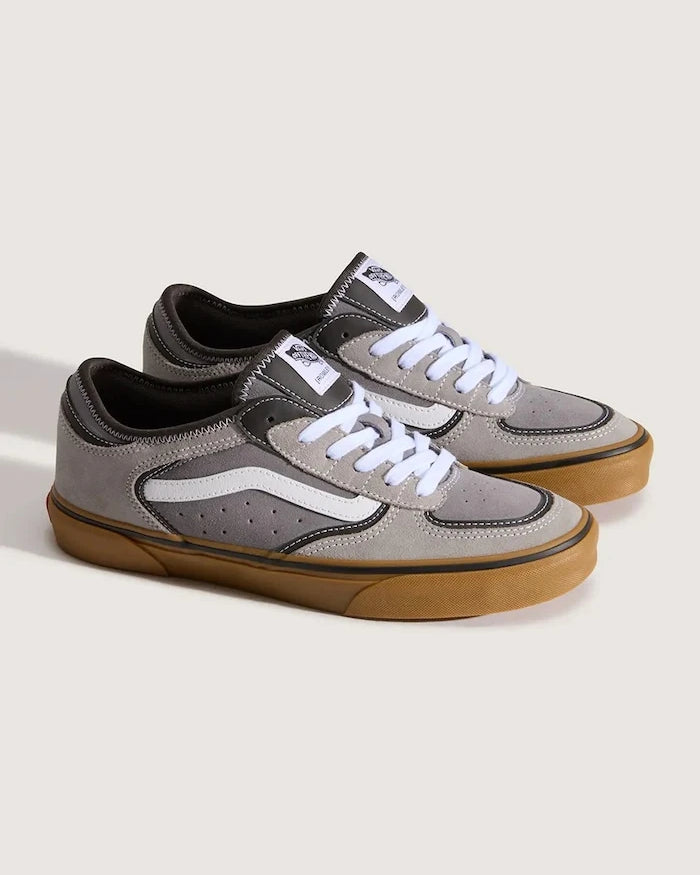 Vans Rowley Classic yüksek bilekli erkek sneaker