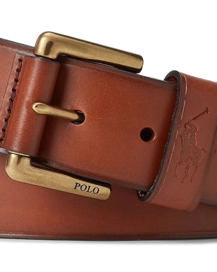 Polo Ralph Lauren Erkek Deri