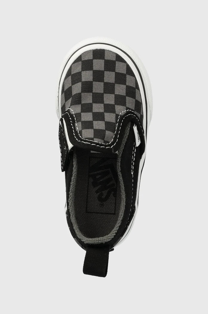 Детски ниски кецове Vans TD Slip-On V