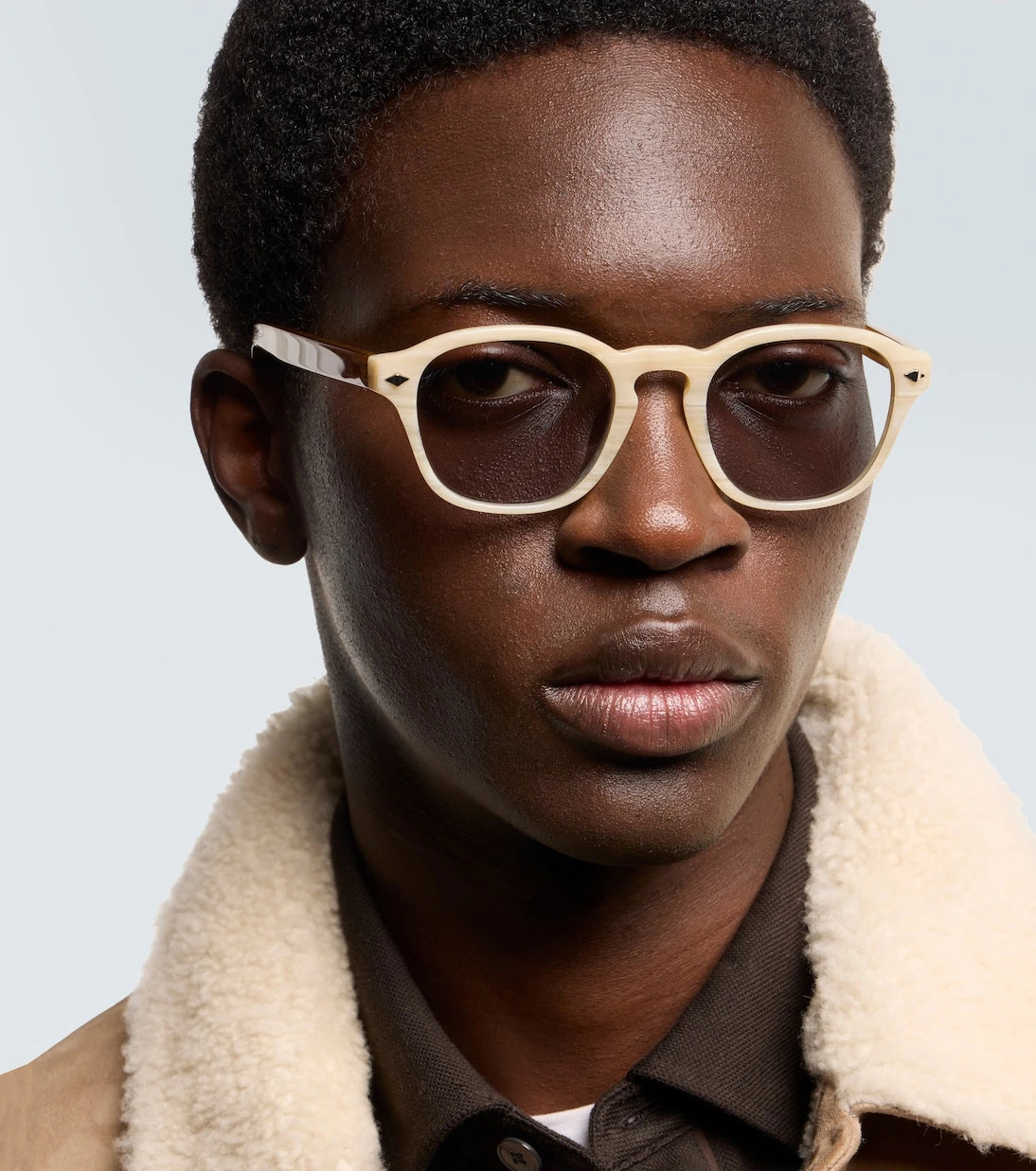 Brunello Cucinelli - Round sunglasses