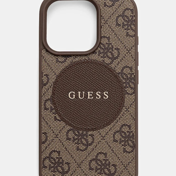 Кейс за телефон Guess iPhone 16 Pro