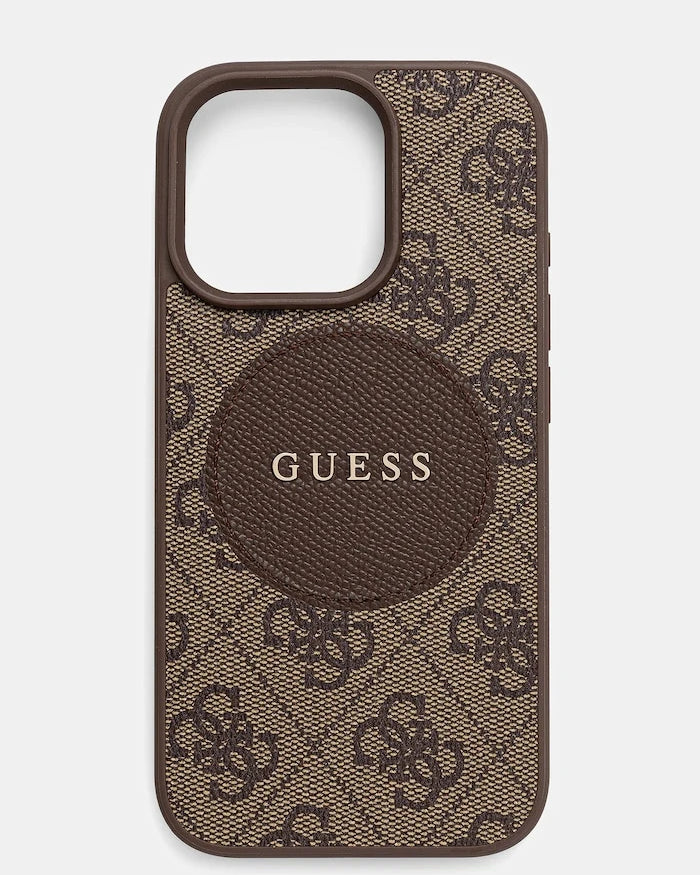 Guess iPhone 16 Pro Telefon Kılıfı