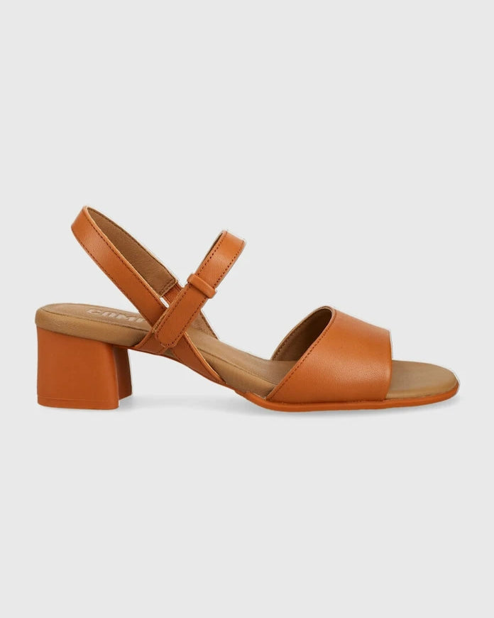 Camper Katie Sandal Deri Sandalet