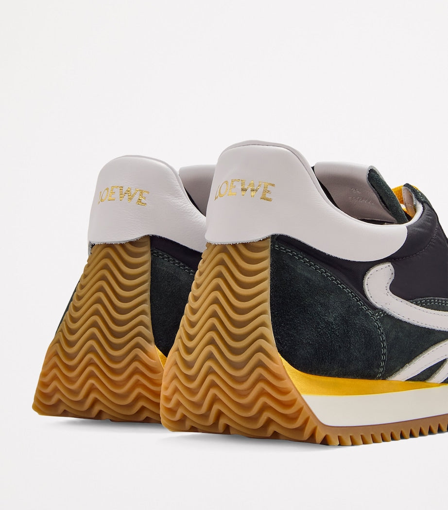 LOEWE Calfskin Flow Runner Sneakers