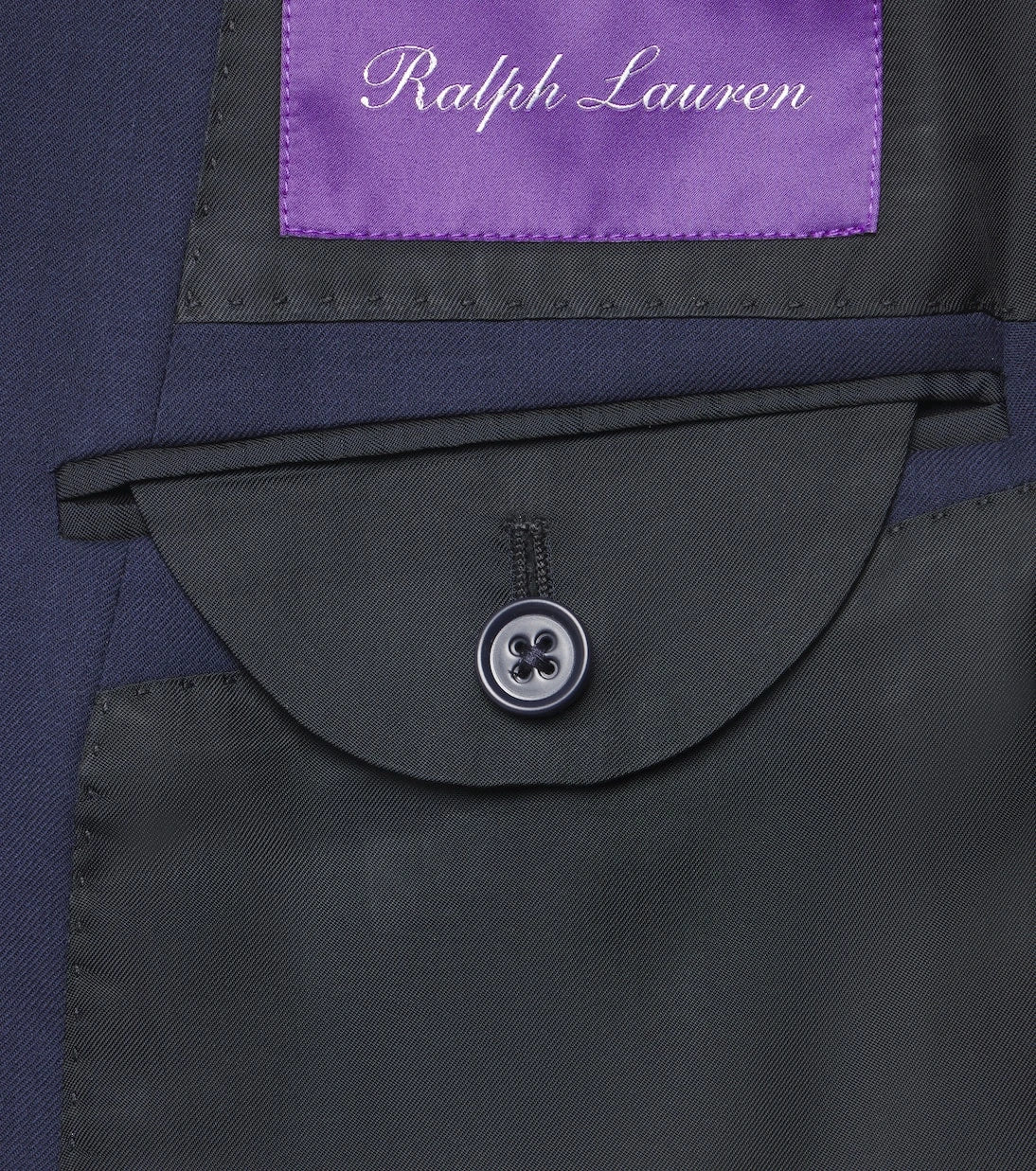 Ralph Lauren Purple Label - Gregory wool blazer