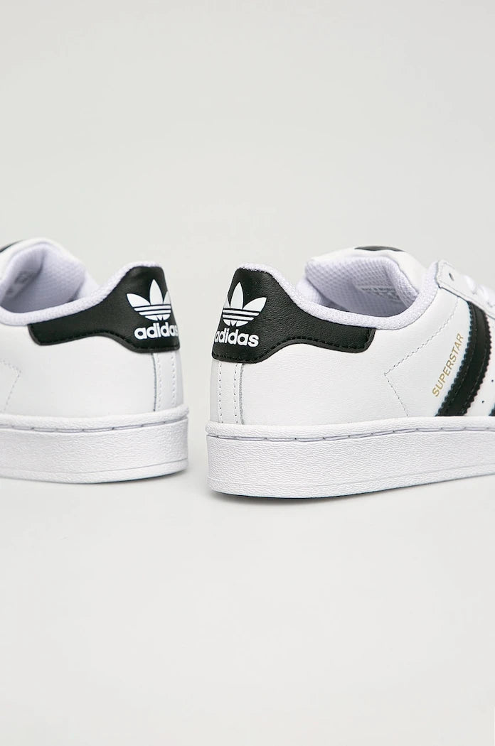 adidas Originals - Çocuk Deri Ayakkabı Superstar FU7714