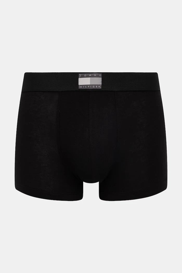 Tommy Hilfiger Erkek Dar Kesim Boxer 3'lü
