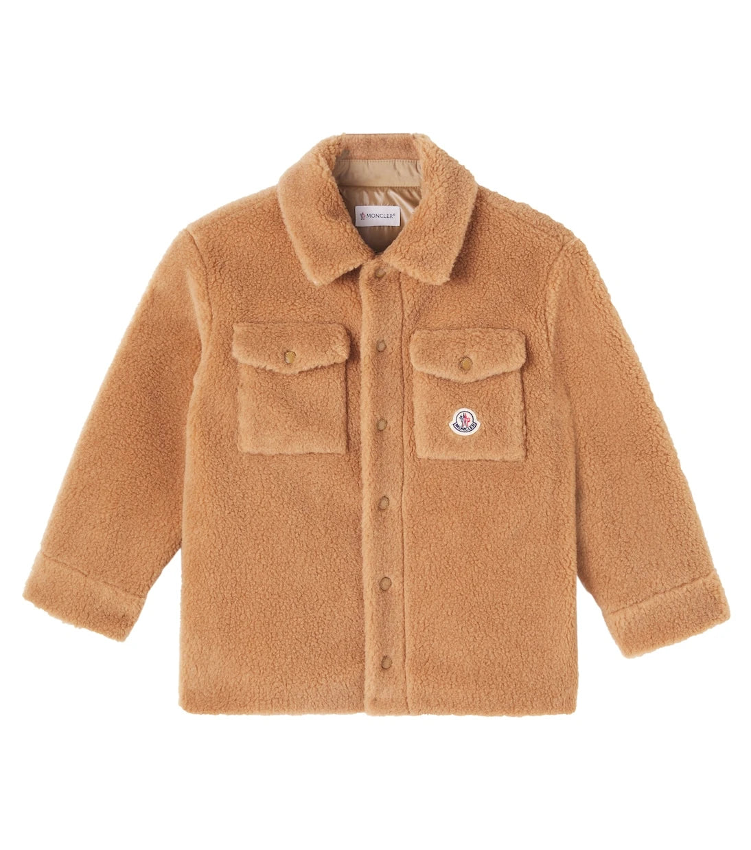 Moncler Enfant - Teddy jacket