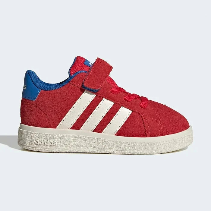 Бебешки маратонки adidas GRAND COURT 00s