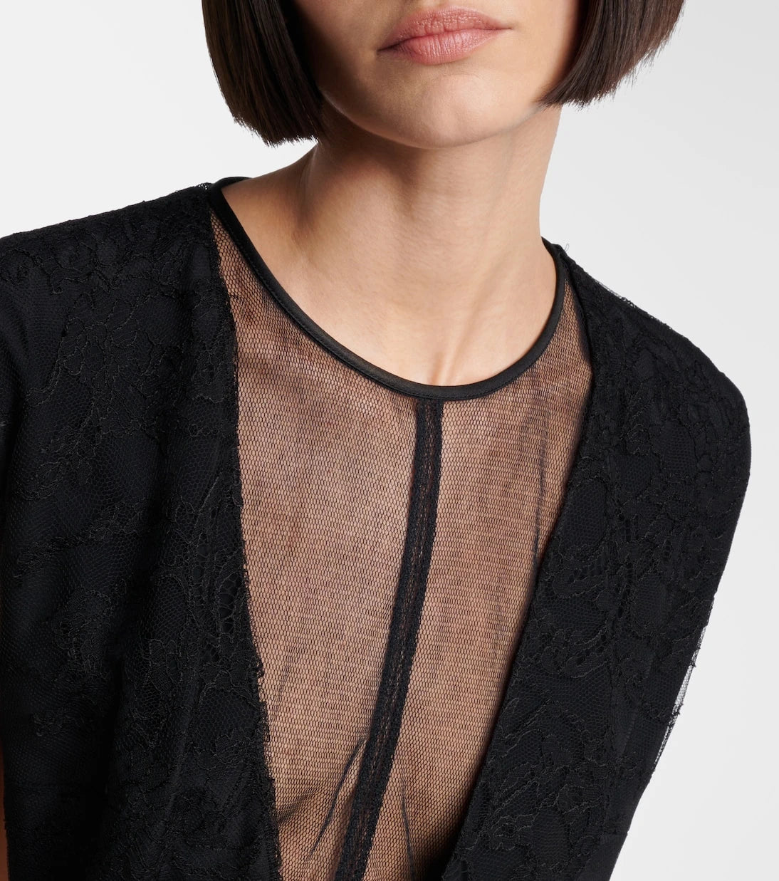 Stella McCartney - Lace gown