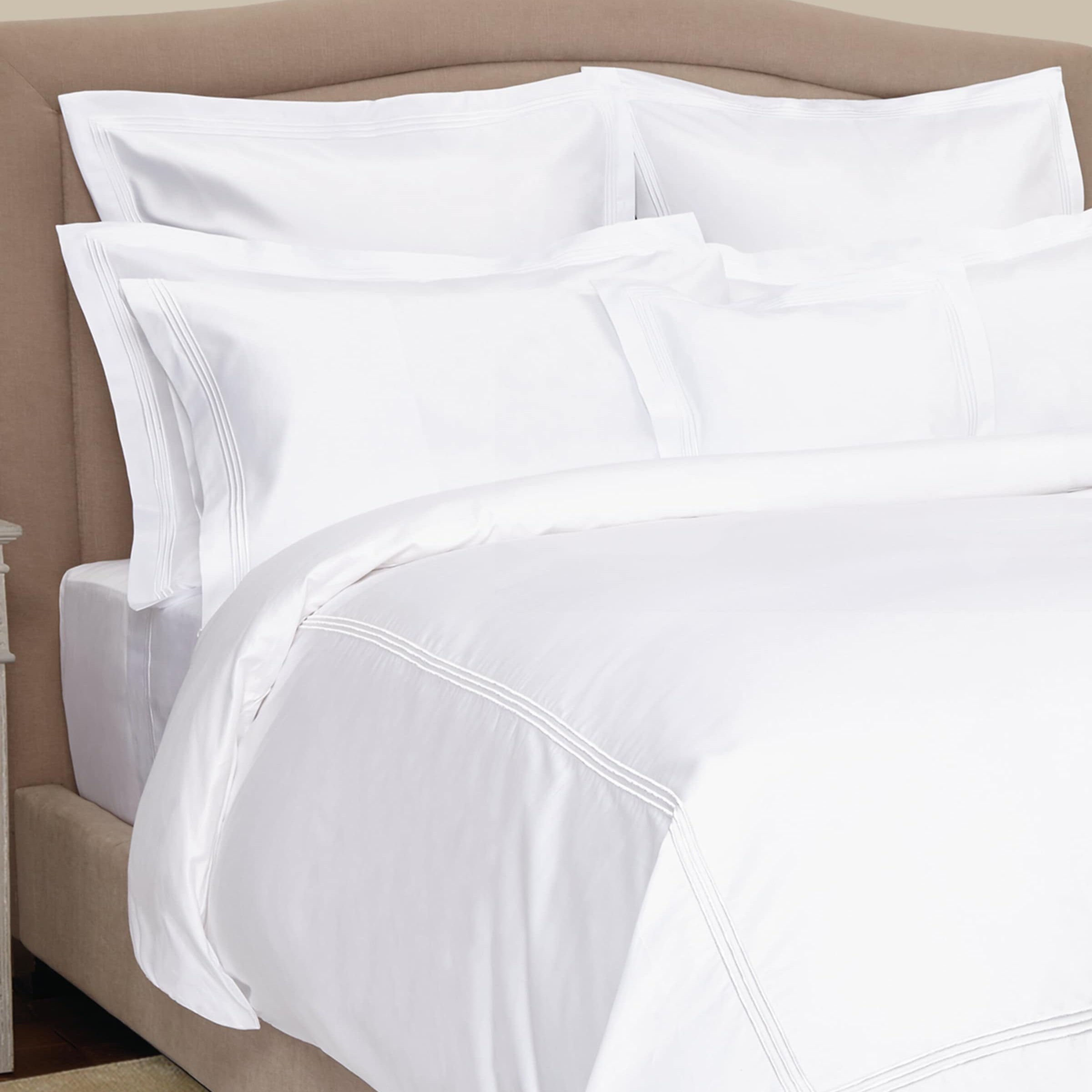 Lancaster Single Duvet Cover (135cm x 200cm)