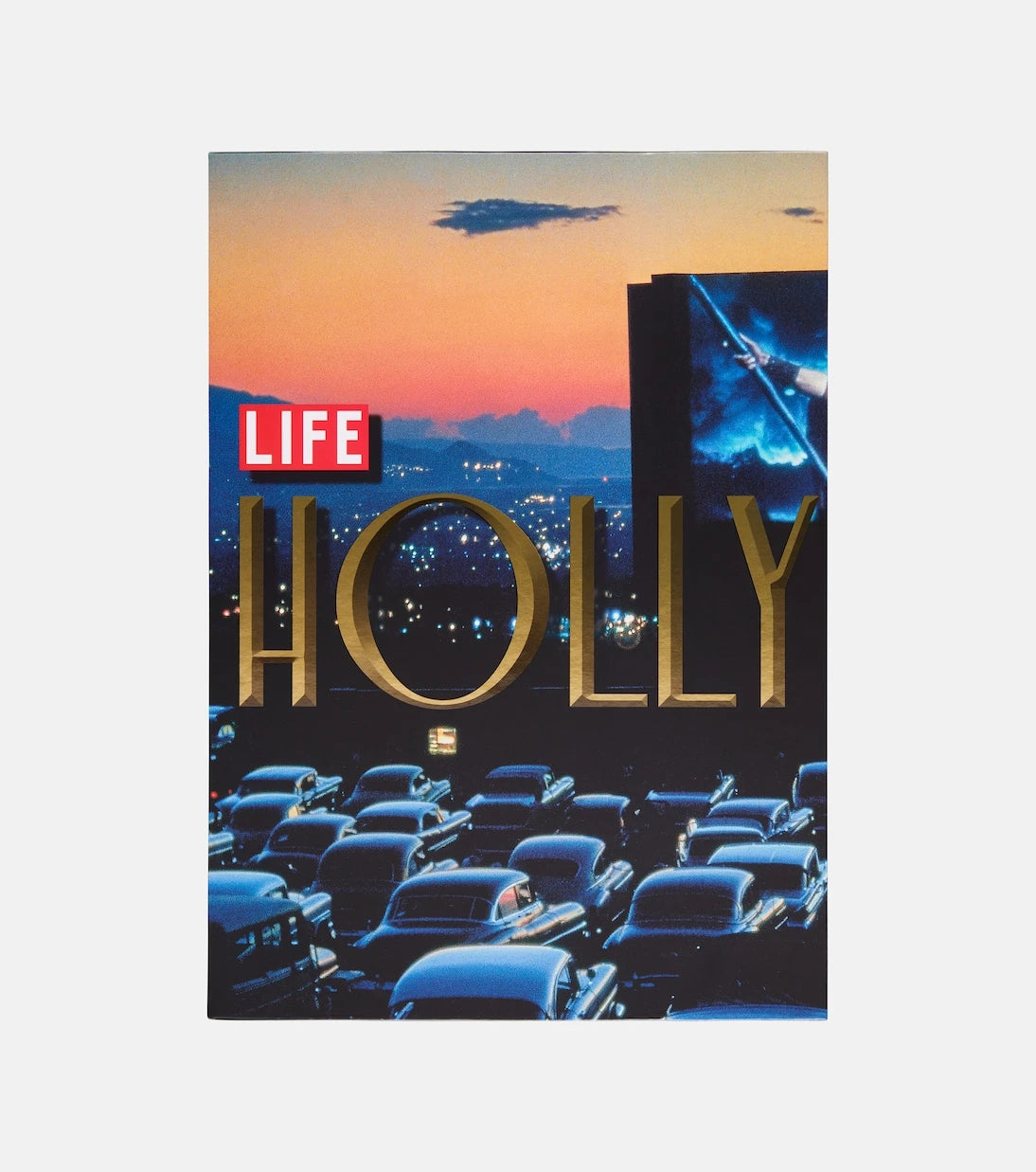 Taschen - كتاب حياة هوليوود