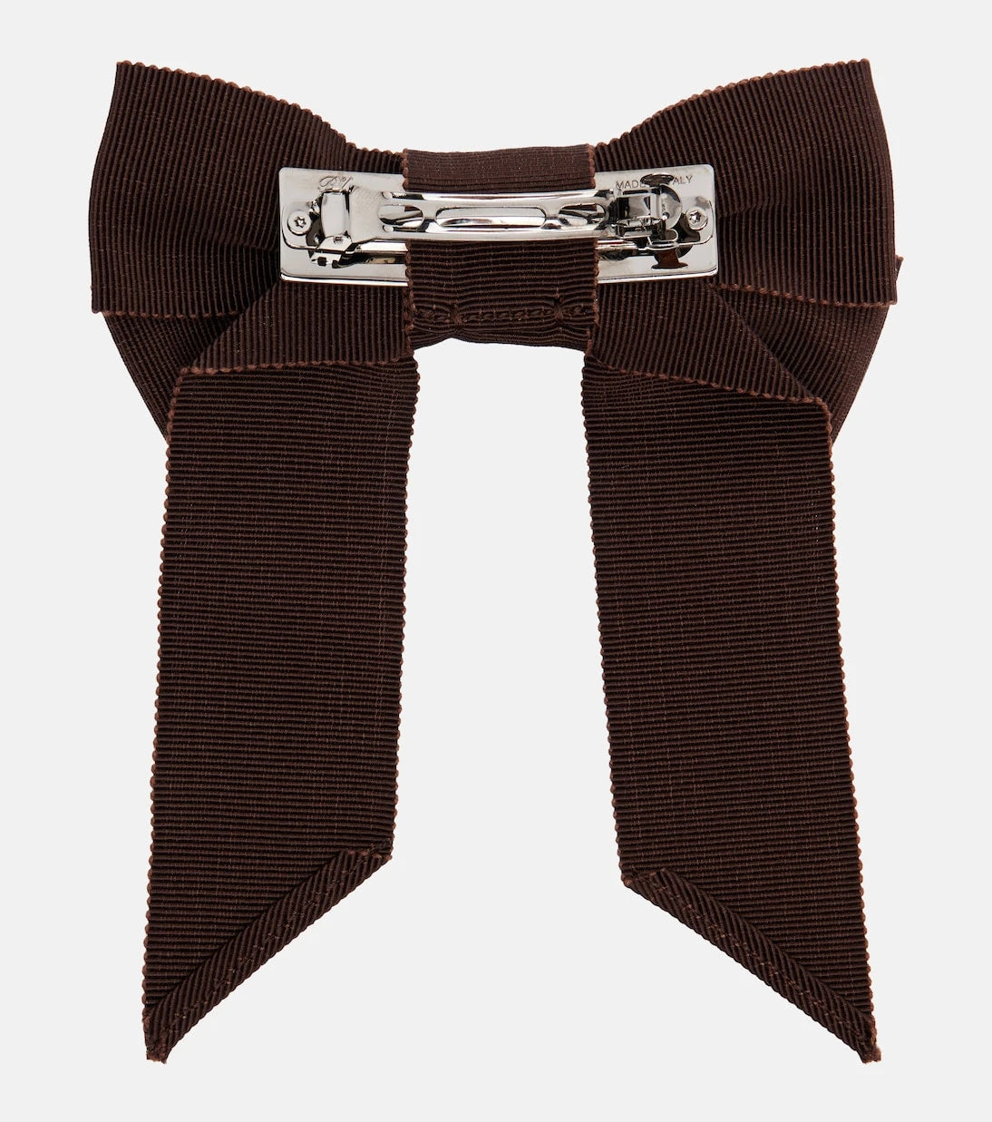 Roger Vivier - Broche Vivier embellished hair clip
