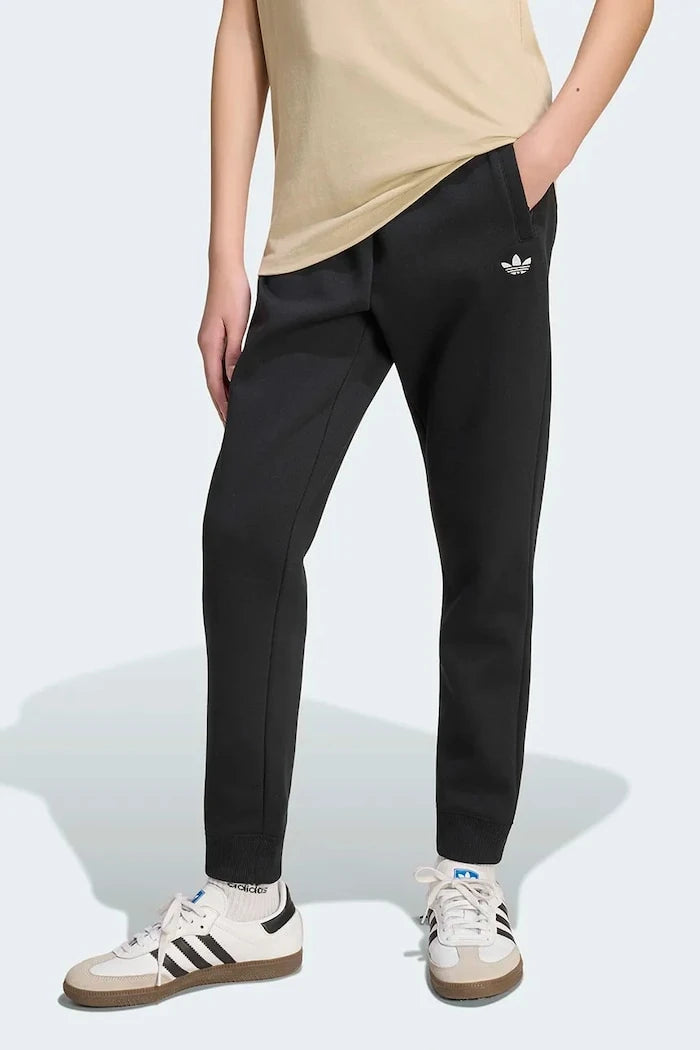 adidas Originals çocuk pamuklu spor pantolon