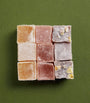 Rose, Lemon and Pistachio & Pomegranate Turkish Delight (400g)