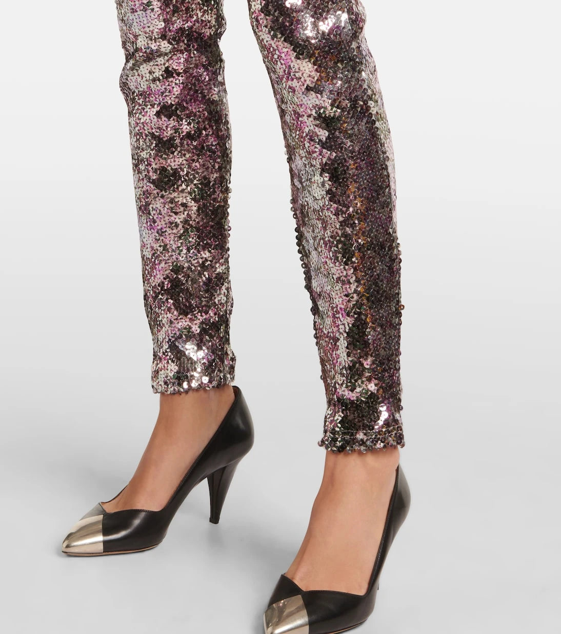Isabel Marant - Bella sequined leggings