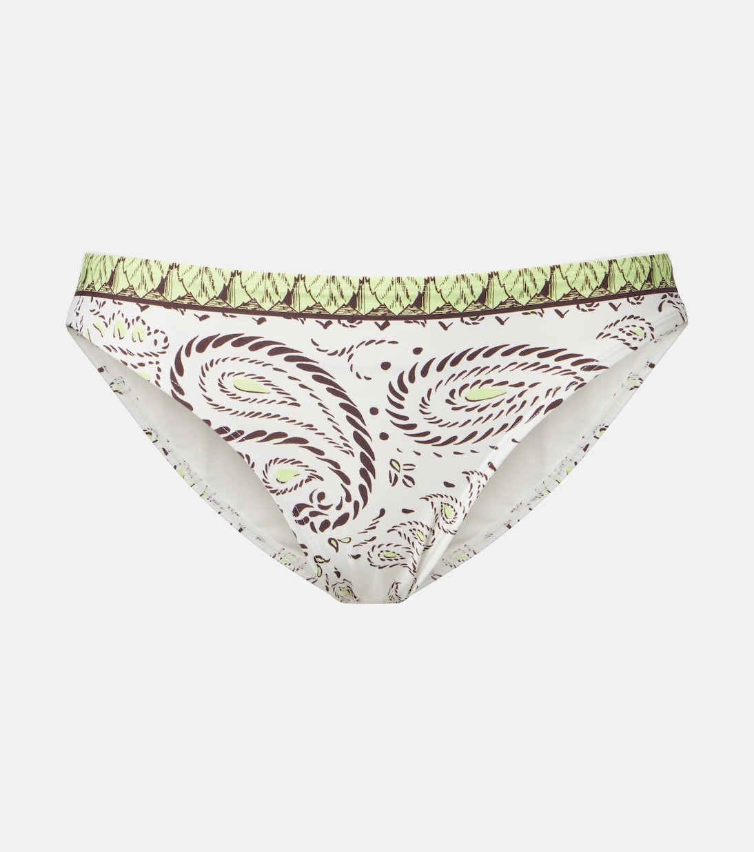 Tory Burch - Printed bikini bottoms