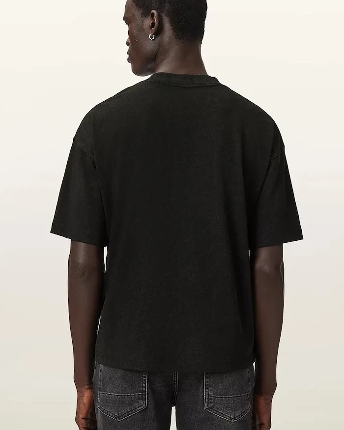 AllSaints erkek pamuklu tişört DASH