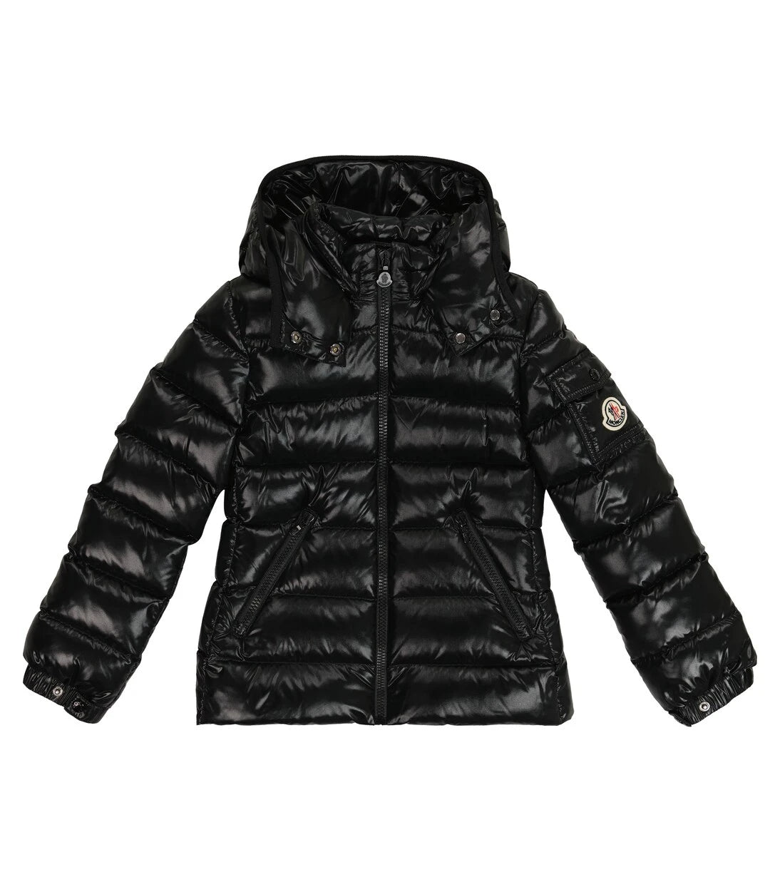 Moncler Enfant - Bady hooded down jacket