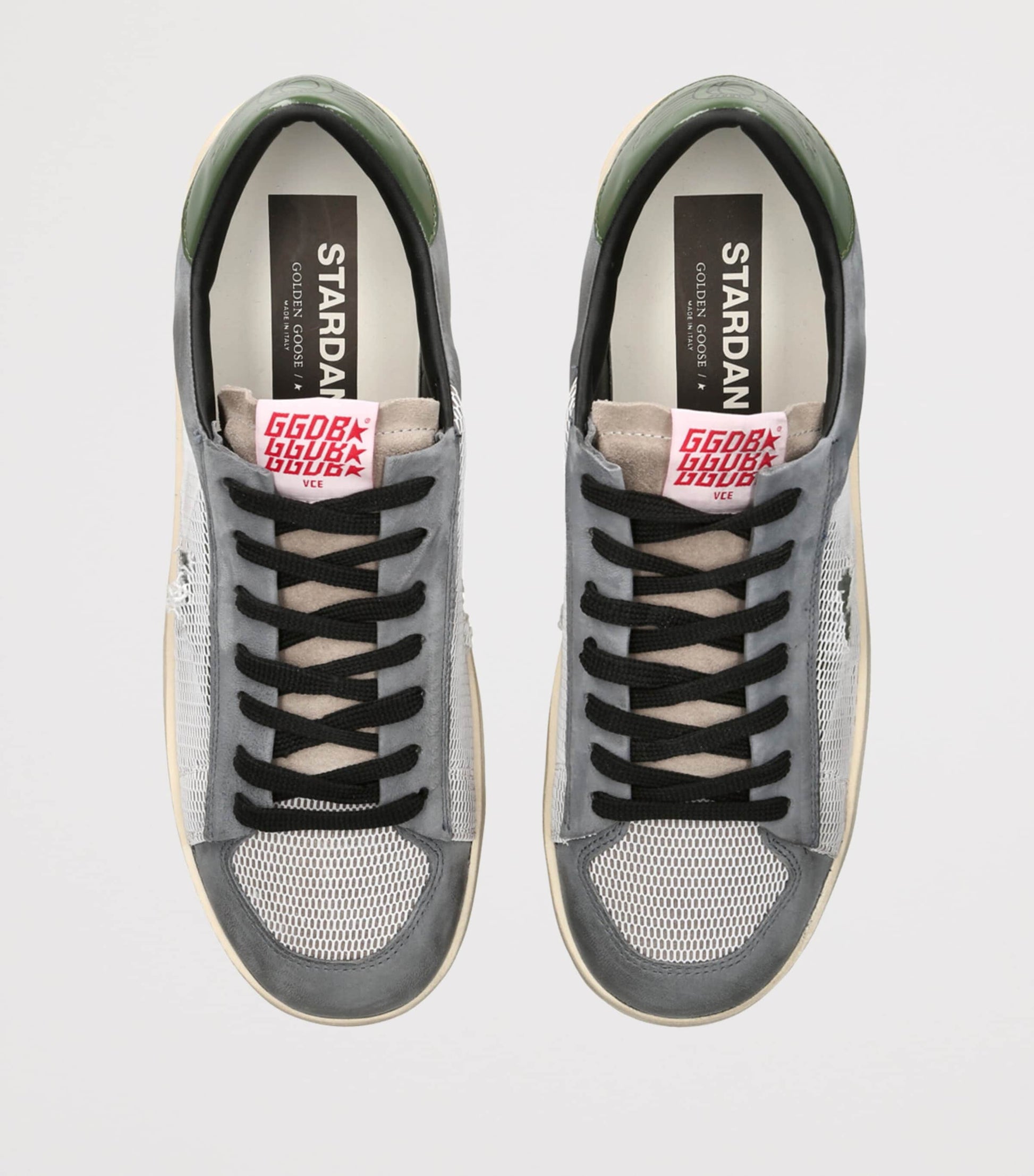 Suede Stardan Sneakers