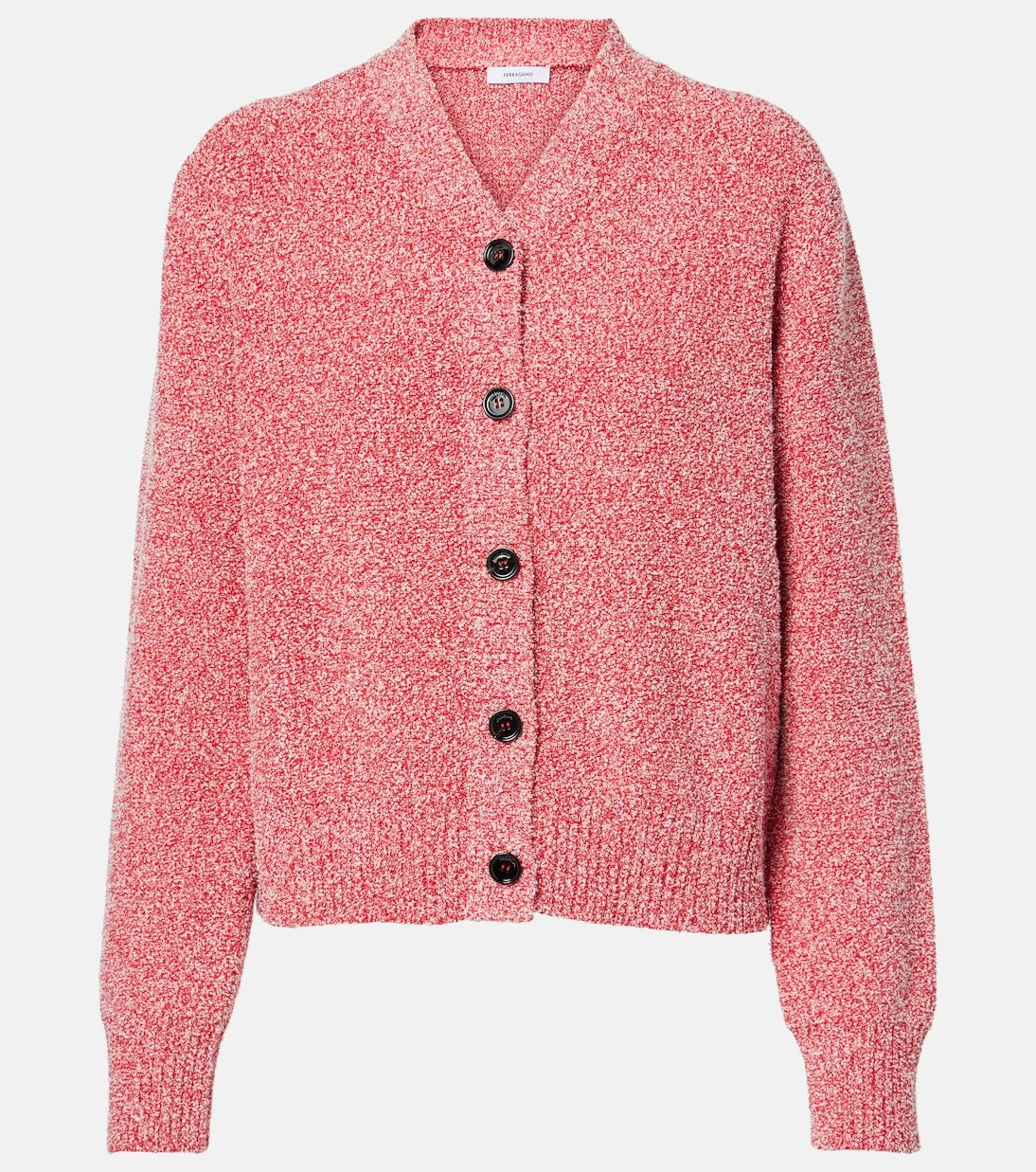 Ferragamo - Cotton-blend cardigan