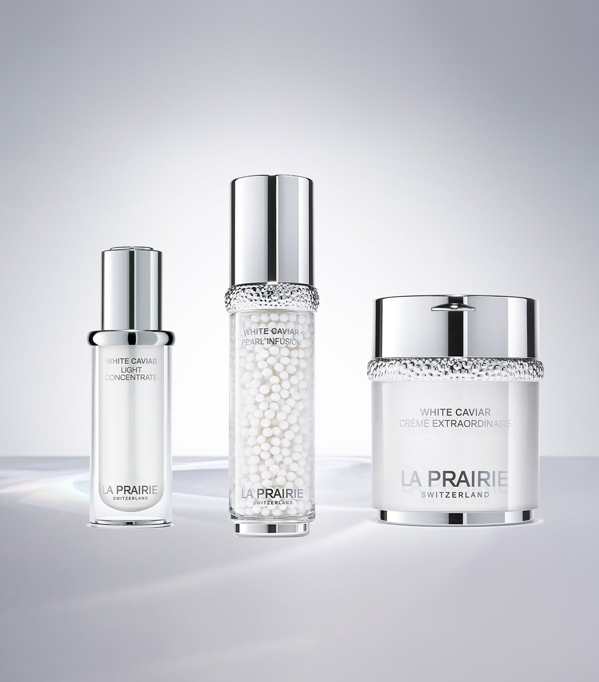 La Prairie White Caviar Light Concentrate Pre-Serum (20ml)