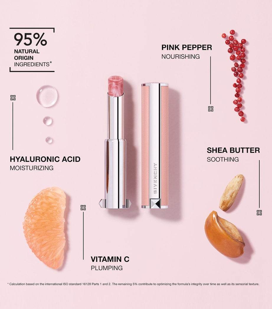 Givenchy Rose Perfecto Lip Balm