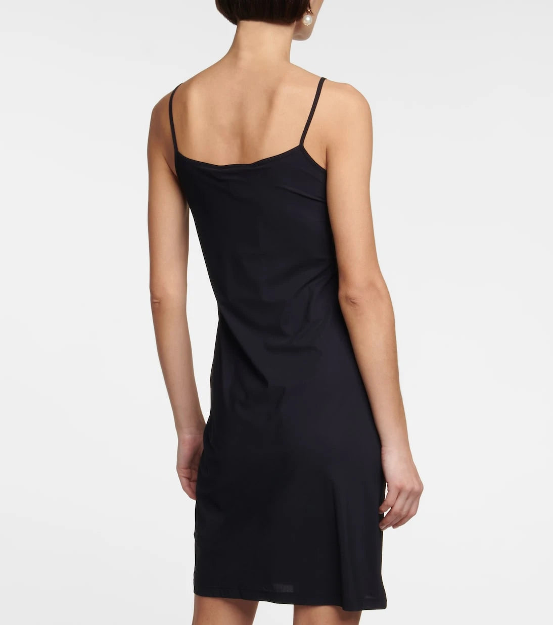 Jil Sander - Jersey minidress