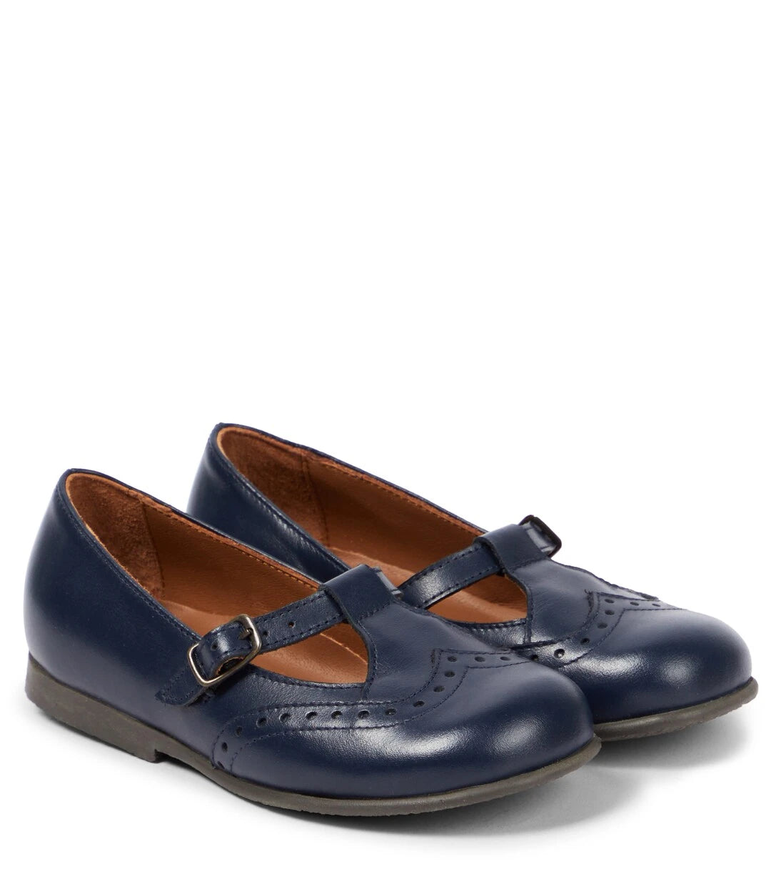 PèPè - Leather ballet flats