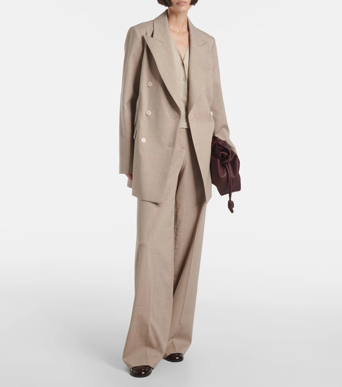 Joseph - Valery wool blazer