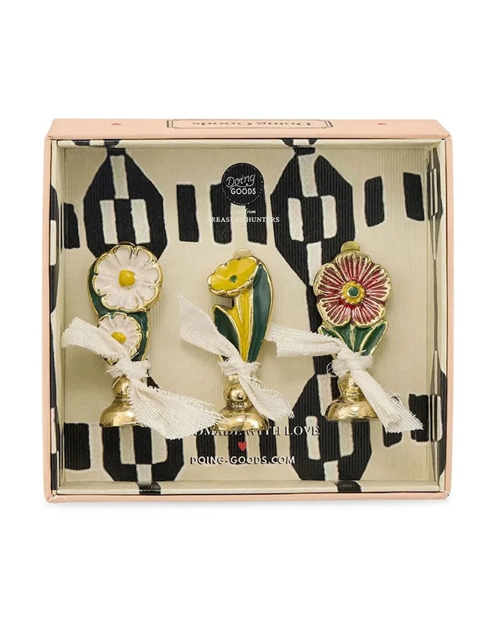 Doing Goods Posy Card 6 x 2,7 x 2 cm (3 adet)
