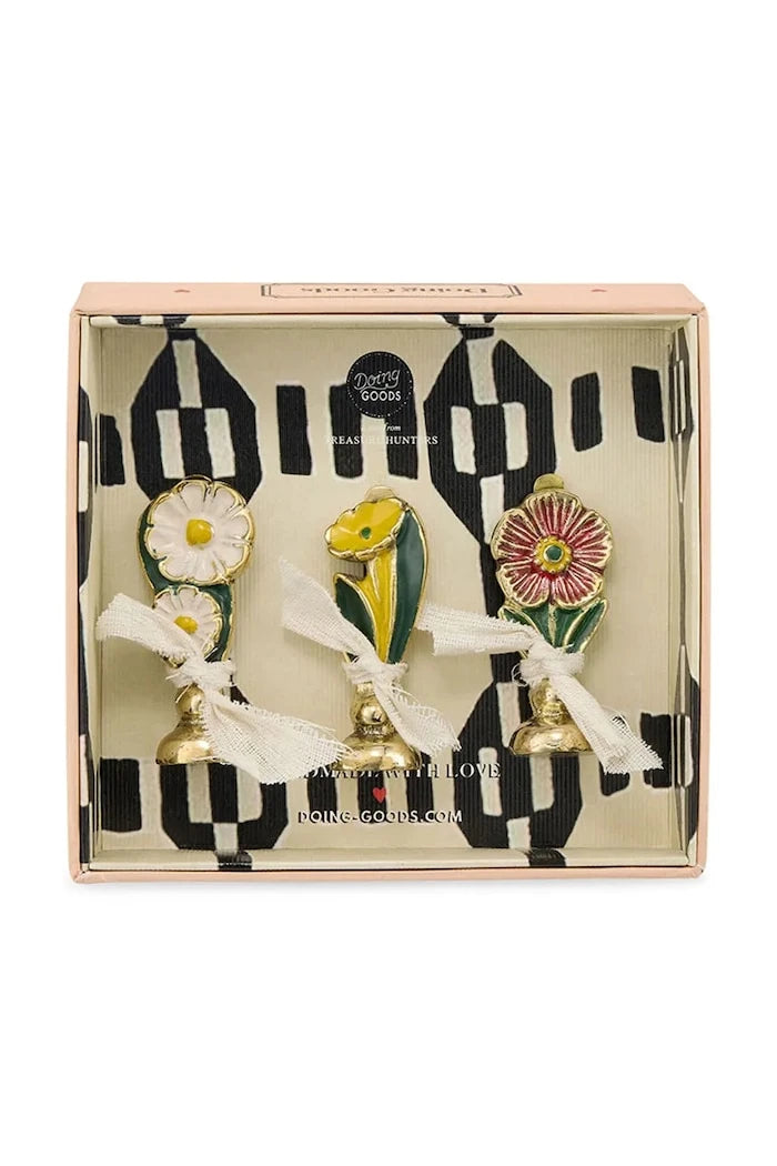 Doing Goods Posy Card 6 x 2,7 x 2 cm (3 adet)