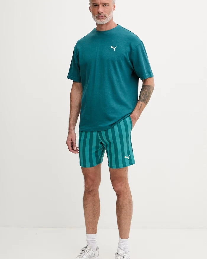Puma Essential Elevated Pamuk Erkek Tişört
