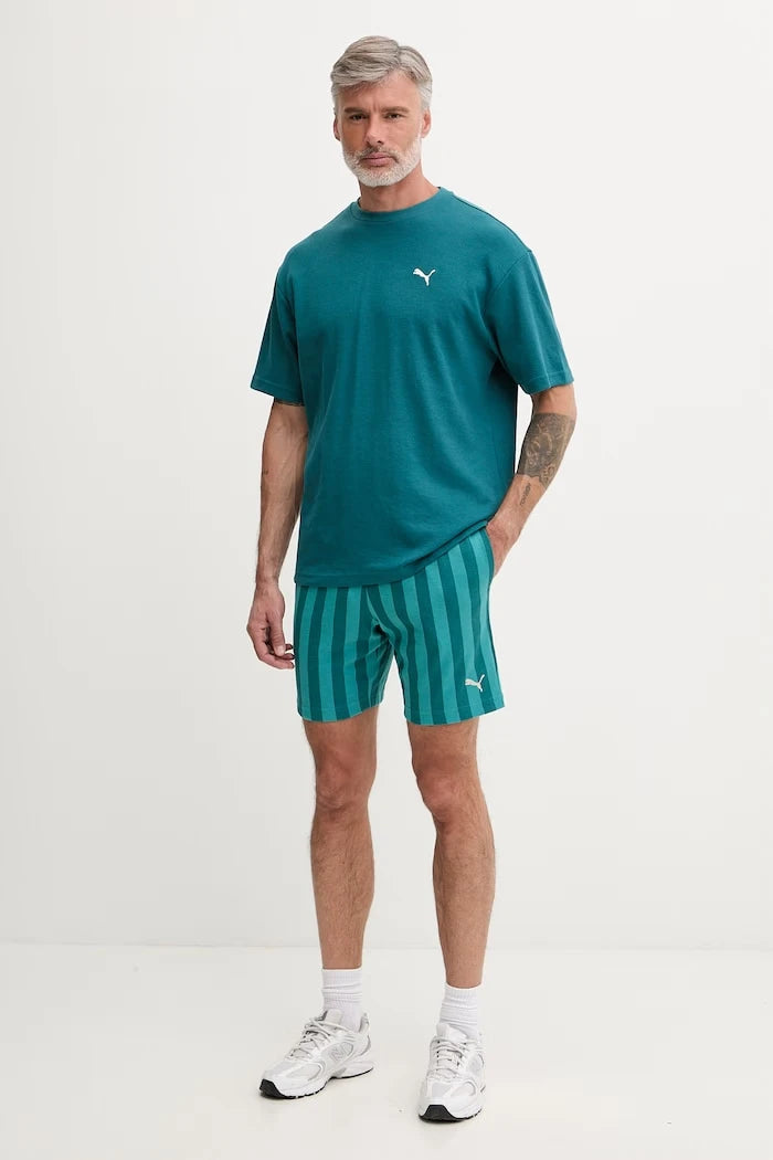 Puma Essential Elevated Pamuk Erkek Tişört