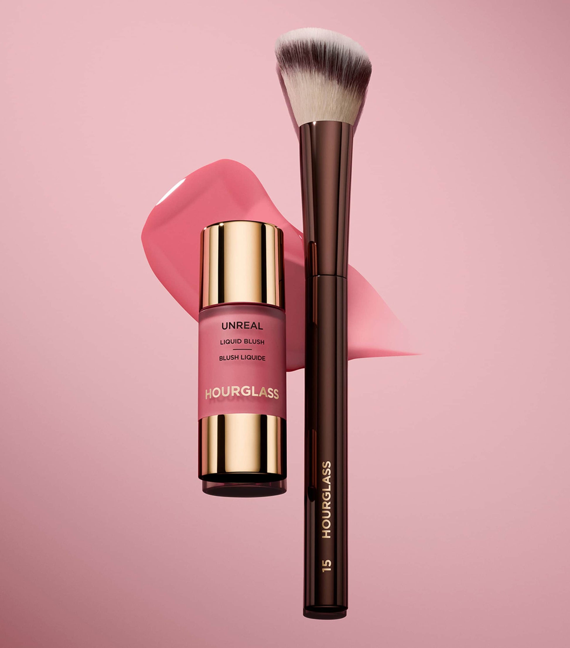 No. 15 Blush Brush