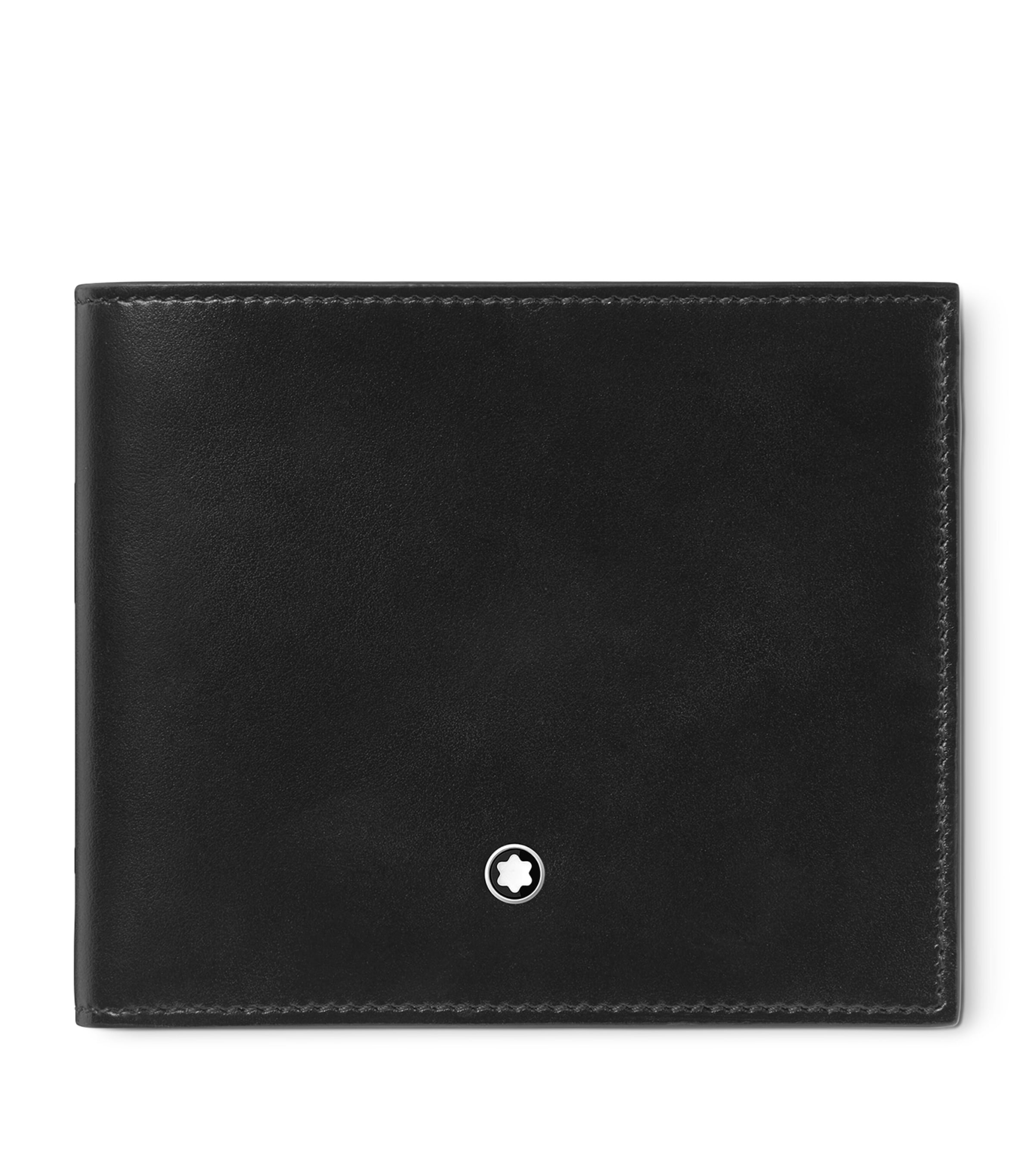 Montblanc Leather Meisterstuck 8cc Wallet