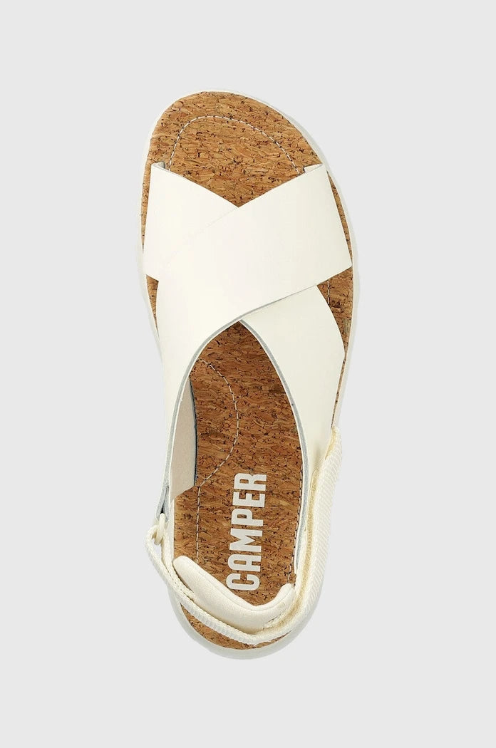 Deri Sandalet Camper Oruga Sandal