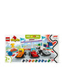 DUPLO F1 Team Race Cars & Drivers 10445