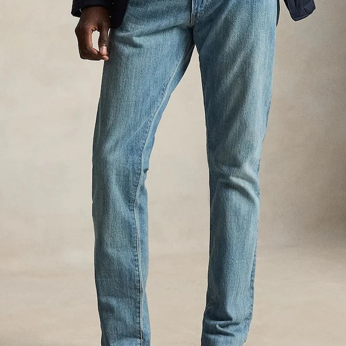 Polo Ralph Lauren Erkek Skinny Kot Pantolon