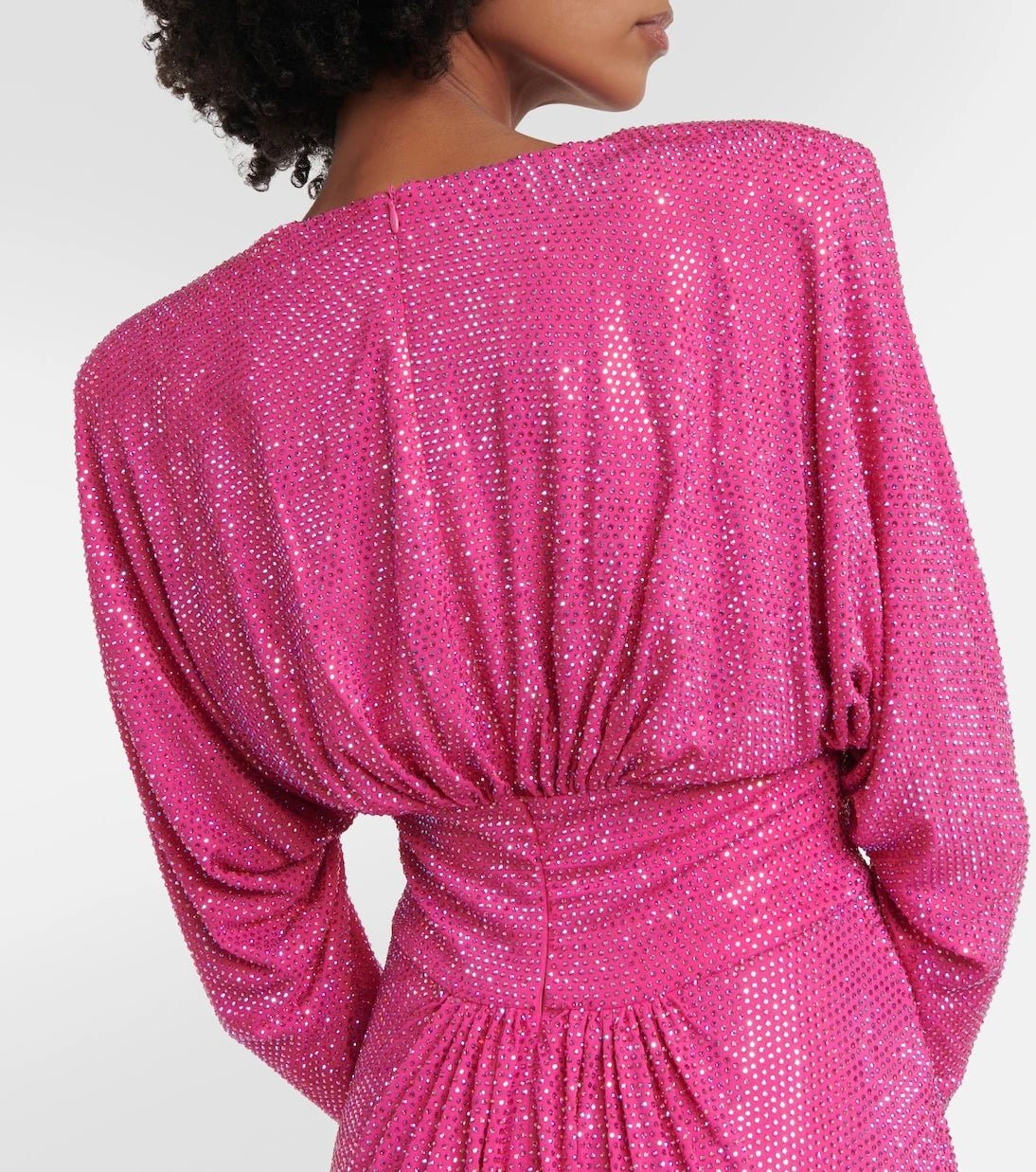 Alexandre Vauthier - Embellished maxi dress