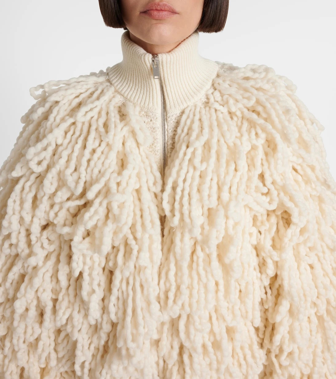Stella McCartney - Wool jacket