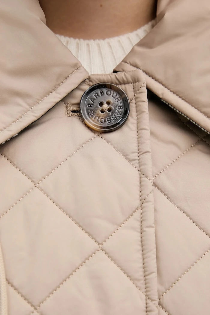 Яке Barbour Cara